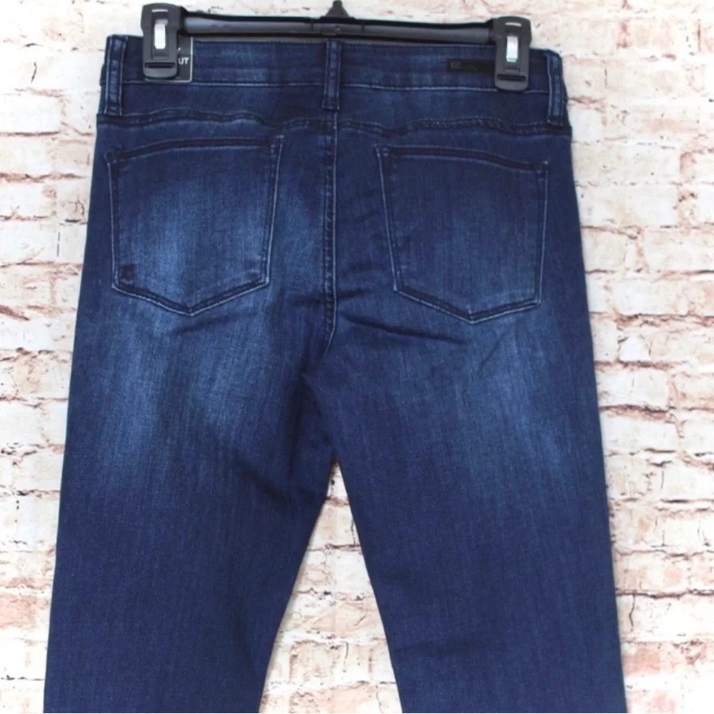 Kut from the Kloth | Baby Bootcut Dark Wash Jeans